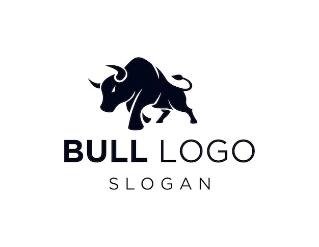 Conception Du Logo Bull