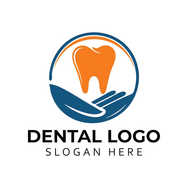 Conception du logo dentaire