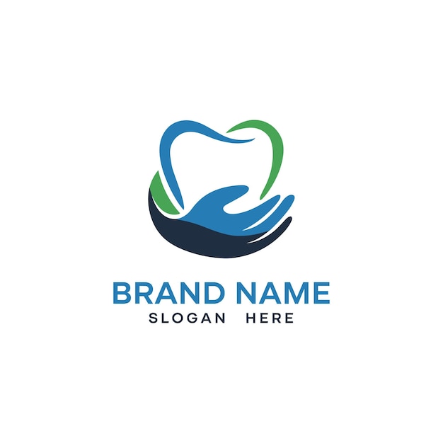 Conception du logo dentaire