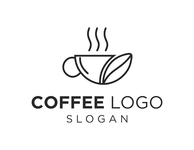 Conception du logo du café