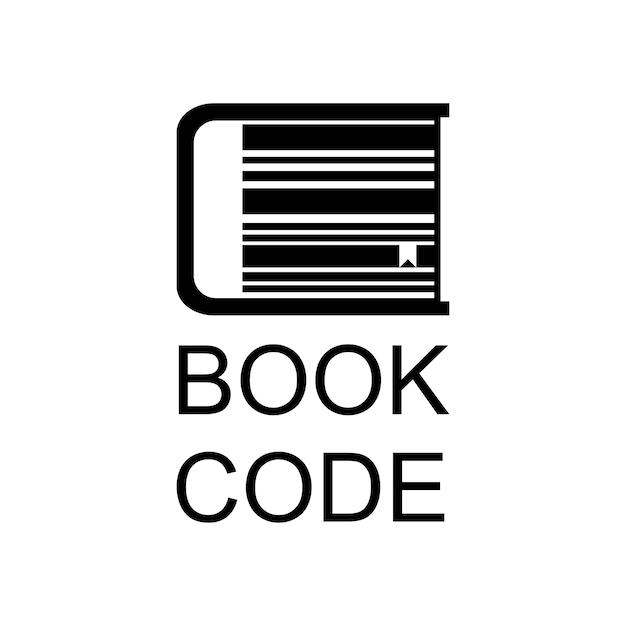 Conception Du Logo Du Livre