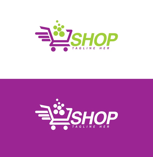 Conception Du Logo Du Magasin