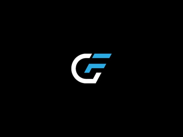 Conception Du Logo Gf