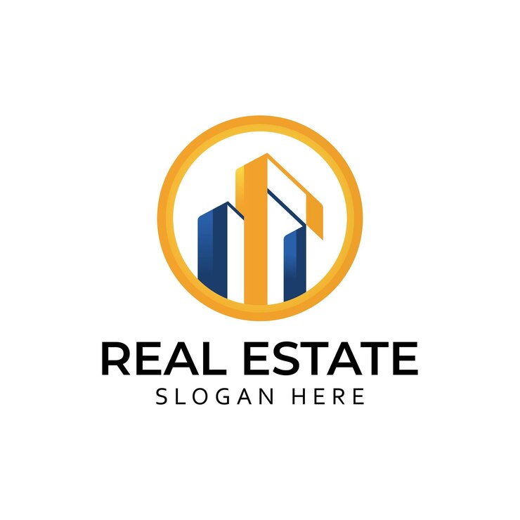 Conception du logo immobilier