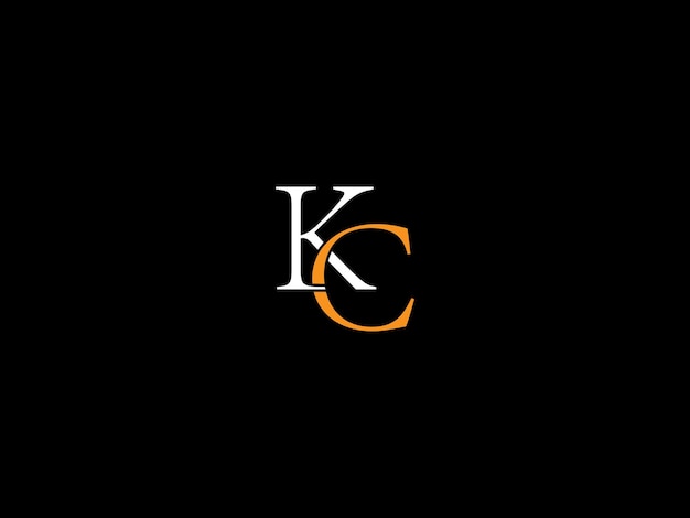 Conception du logo KC
