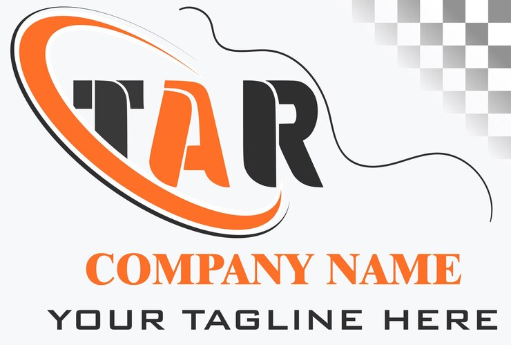 Conception du logo de la lettre TAR
