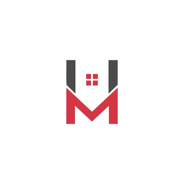 Conception Du Logo Mh