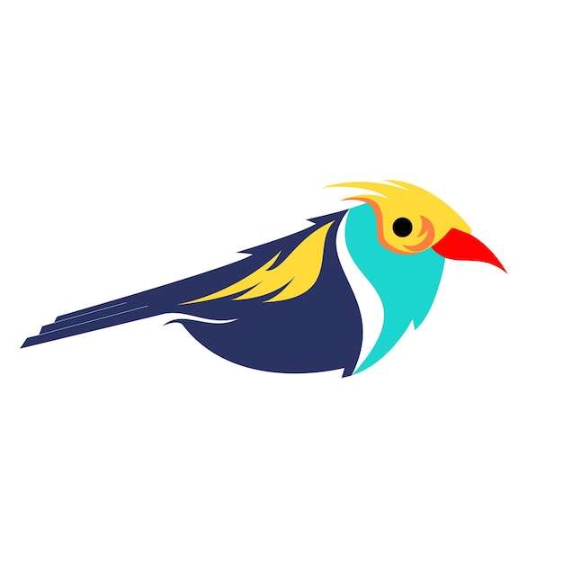 Conception Du Logo Parrot