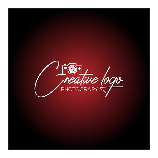 Conception Du Logo Photographique