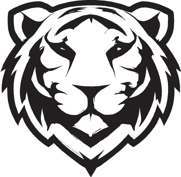 Conception du logo de Running Tiger