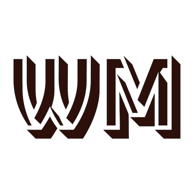 Conception du logo WM