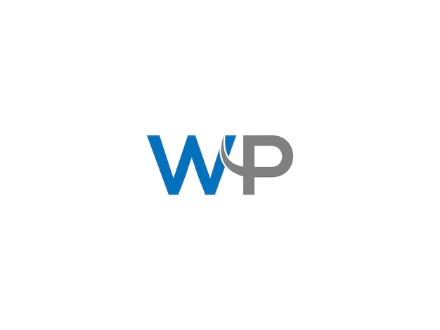 conception du logo WP