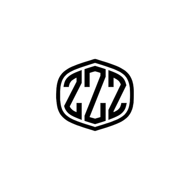 Conception Du Logo Zzz