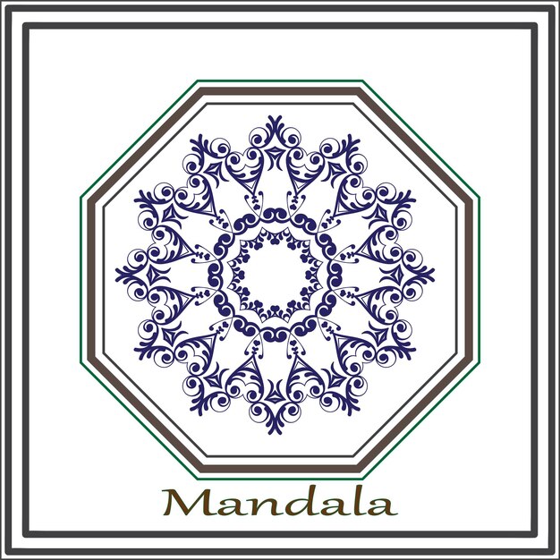 La Conception Du Mandala