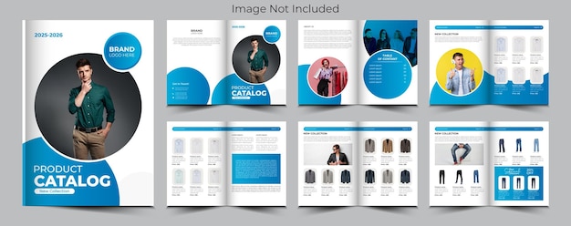 Conception du modèle de catalogue de produits ou de catalogue