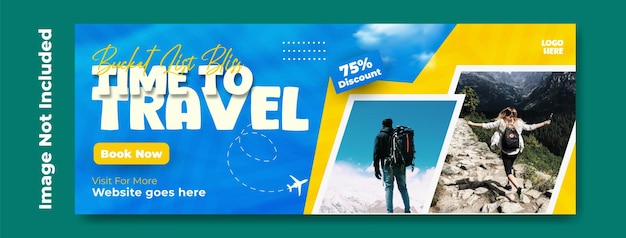 Conception du modèle de couverture de voyage