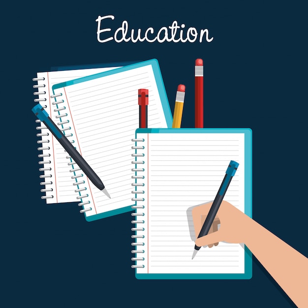 conception de l&#39;éducation