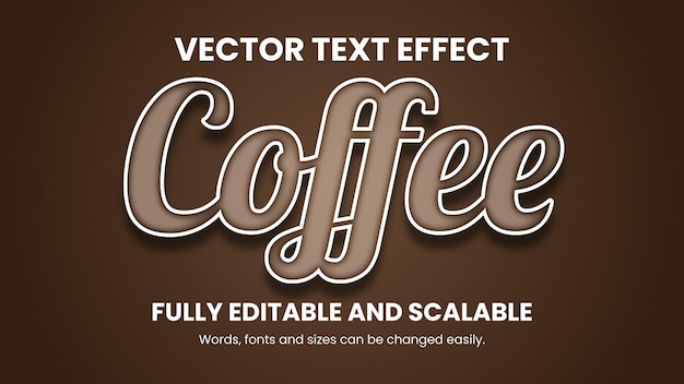 Conception d'effets de texte vectoriels 3D