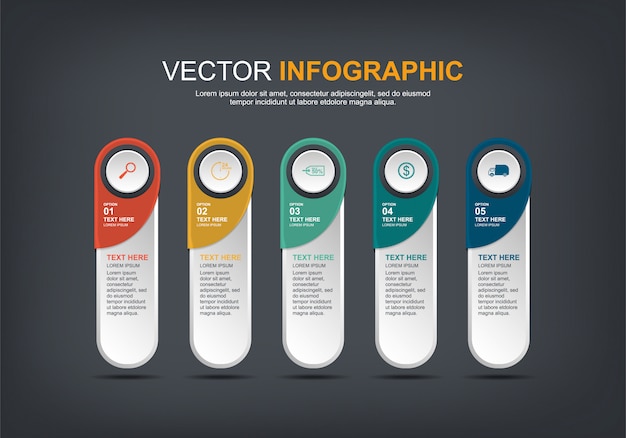 Conception D'éléments Infographiques