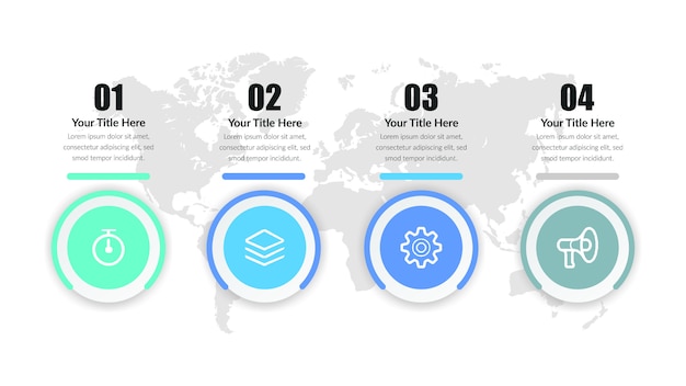 Conception D'éléments Infographiques