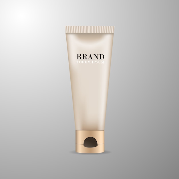Conception d&#39;emballages cosmétiques