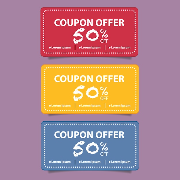 Conception d&#39;étiquettes de prix