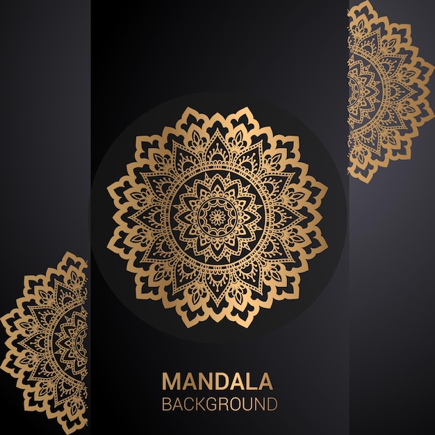 conception de fond Mandala