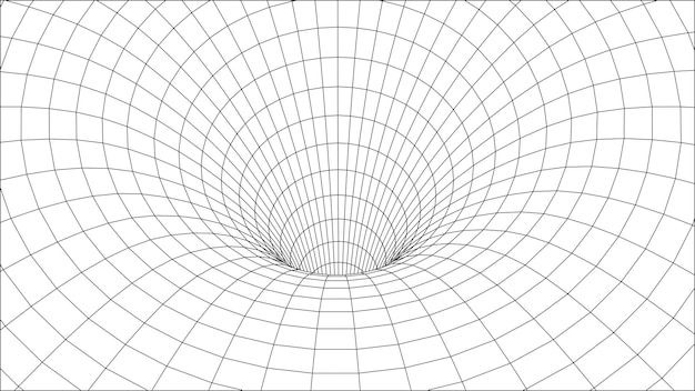 Conception géométrique moderne mettant en vedette des formes abstraites et des motifs circulaires géométriques minimaux art vectoriel