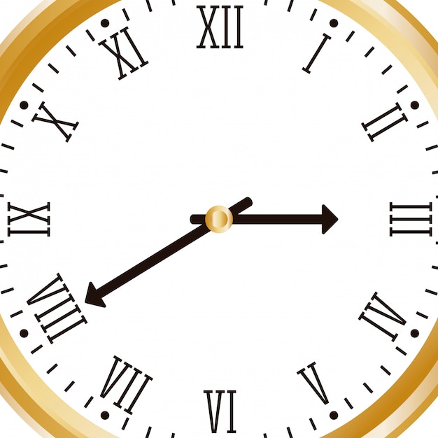 Conception d&#39;horloge