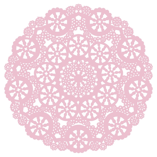 Conception d'illustrations vectorielles à motif circulaire classique 9