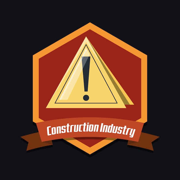 Conception De L'industrie De La Construction