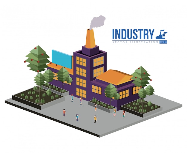 Conception De L'industrie