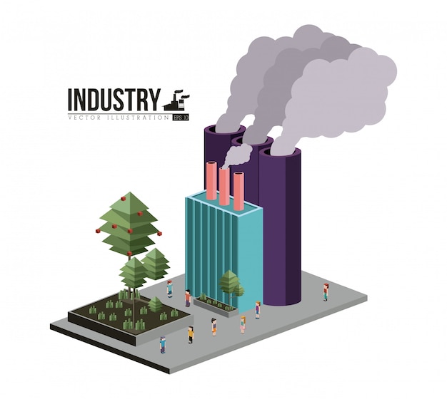 Conception De L'industrie