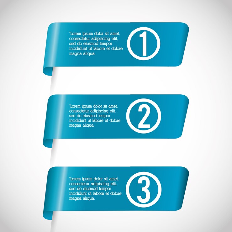 Vecteur conception infographique d&#39;entreprise