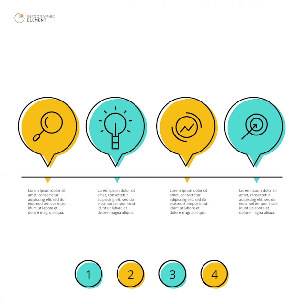 Conception Infographique Avec Option 4