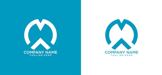 conception initiale du logo MA CIRCLE