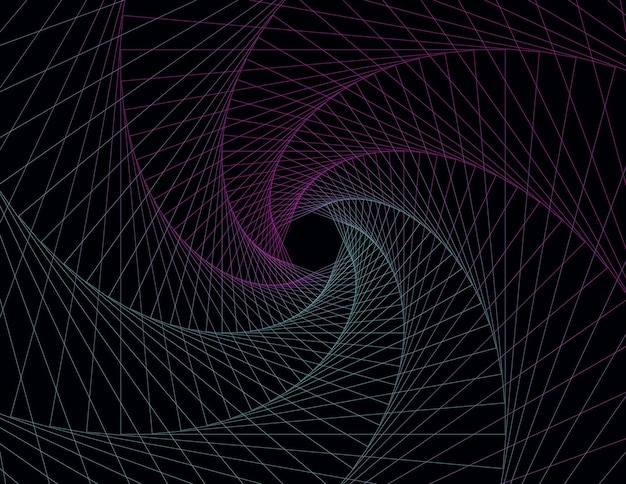 Conception de lignes d'éléments géométriques