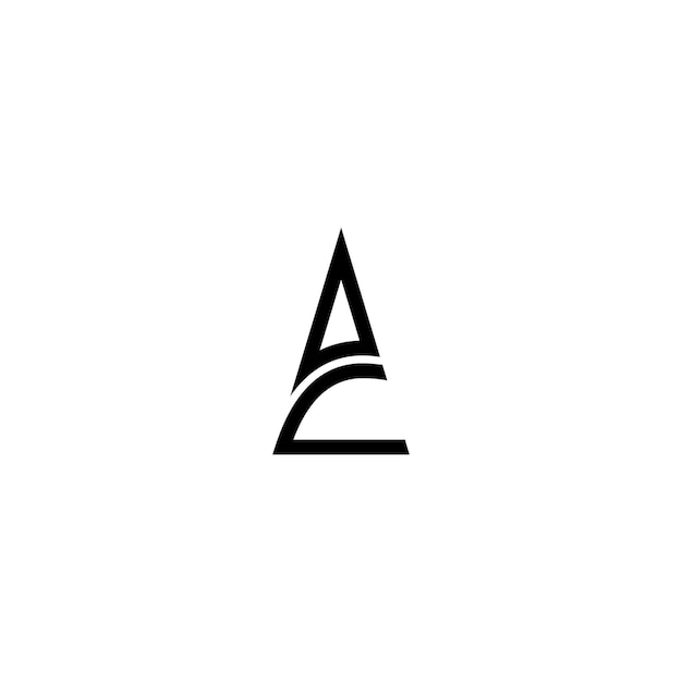CONCEPTION DE LOGO INITIALES CONCEPTION DE LOGO VECTORIEL