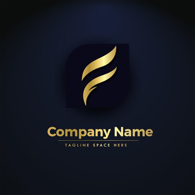 conception de logo moderne et minimale