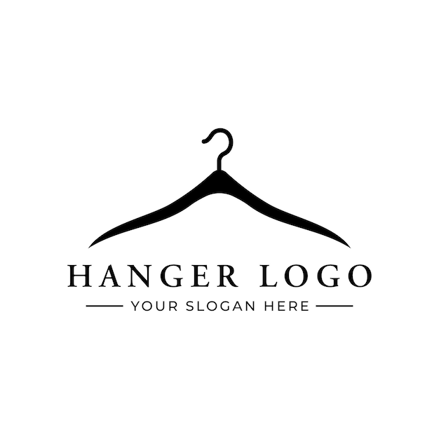 Conception De Logo Simple Avec Une Idée Créativelogo Pour Les Affaires Boutique Mode Beauté