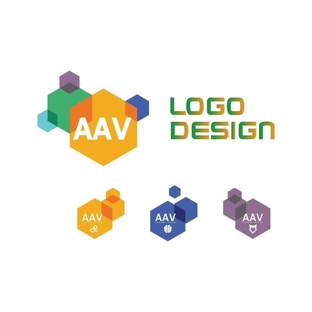 Vecteur conception de logo