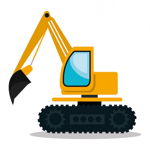 Conception De Machines De Construction