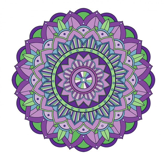 Conception De Mandala