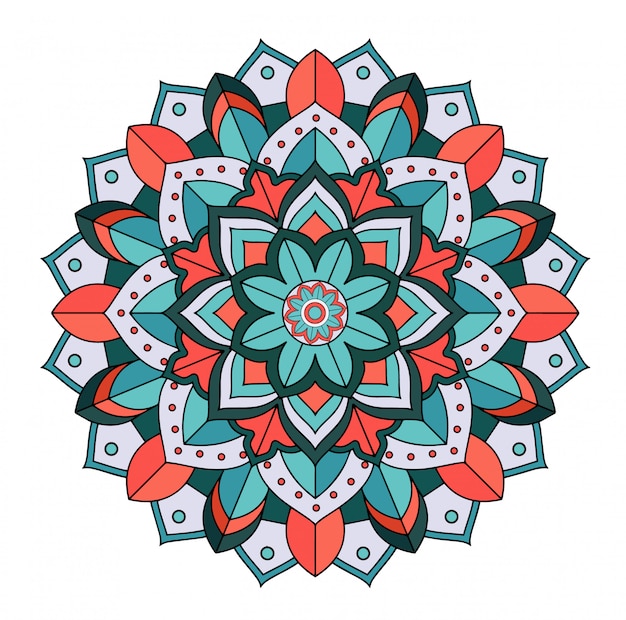 Conception De Mandala