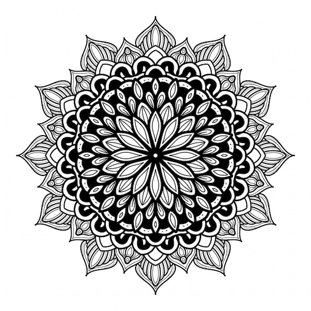 Conception De Mandala