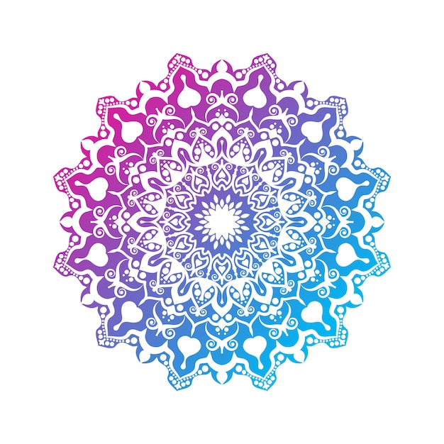 Conception De Mandala