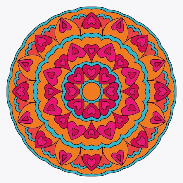 Conception Mandala