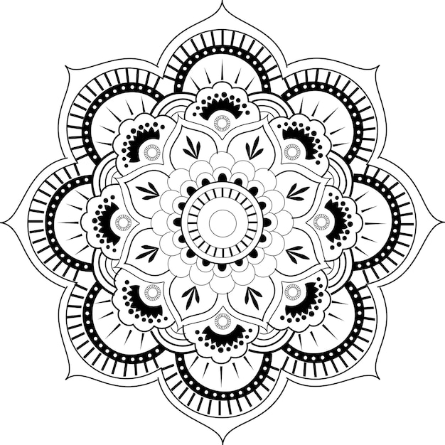 Conception Mandala