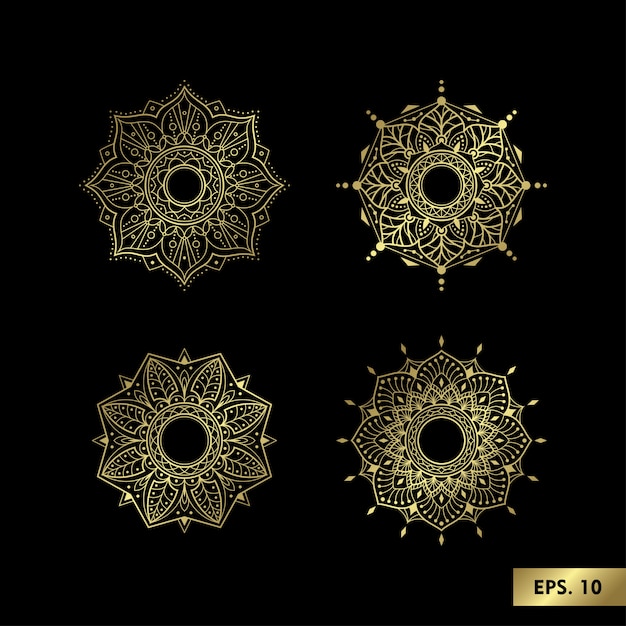 Conception De Mandala