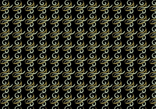 Conception De Modèle Abstrait Vecteur gratuit
